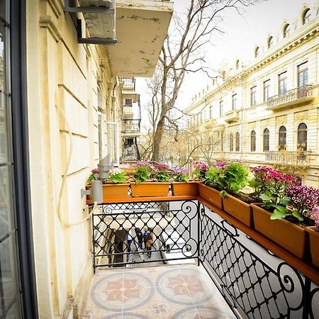 Renaissance Boutique Hotel Baku Ngoại thất bức ảnh
