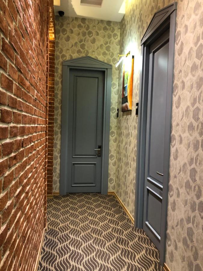 Renaissance Boutique Hotel Baku Ngoại thất bức ảnh