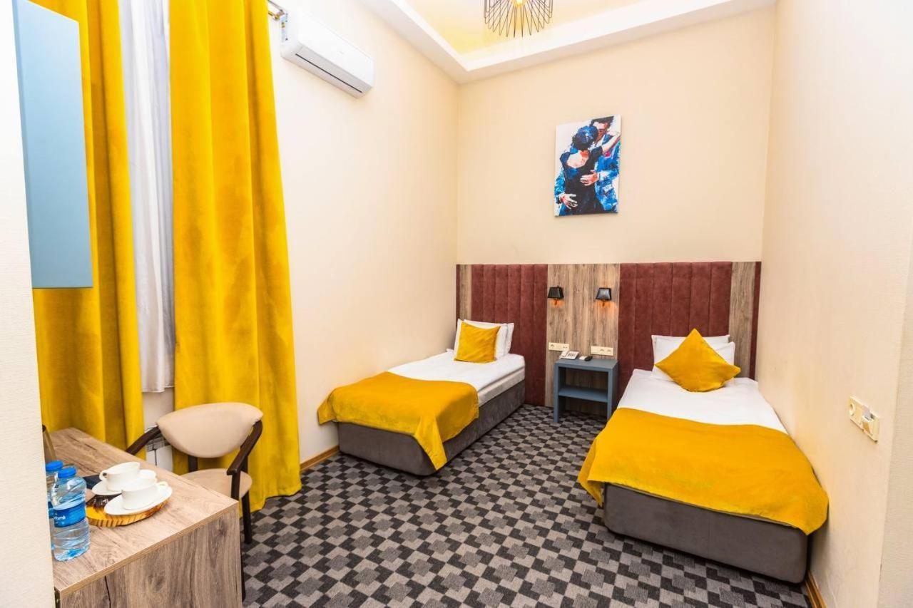 Renaissance Boutique Hotel Baku Ngoại thất bức ảnh