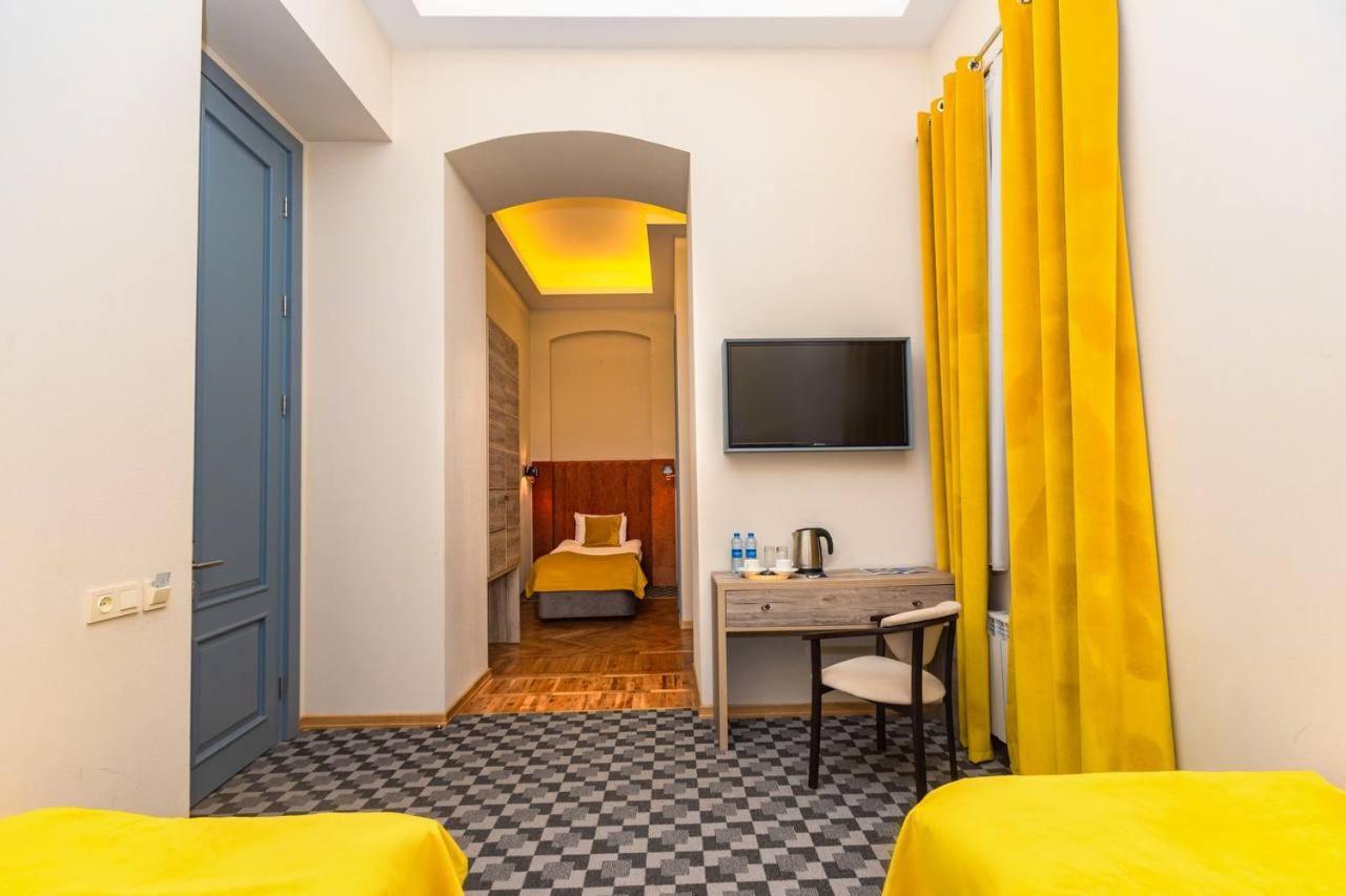 Renaissance Boutique Hotel Baku Ngoại thất bức ảnh