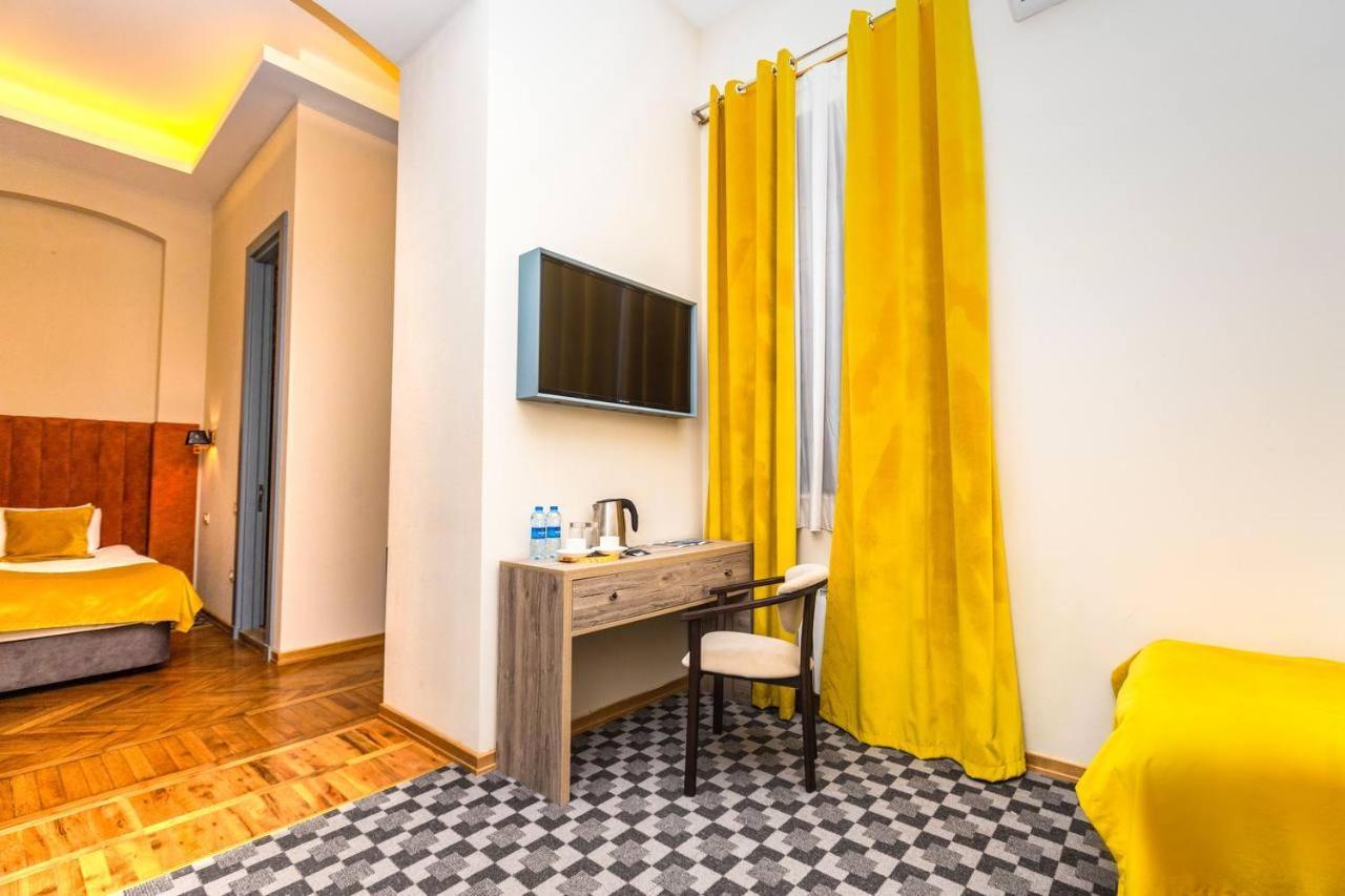 Renaissance Boutique Hotel Baku Ngoại thất bức ảnh