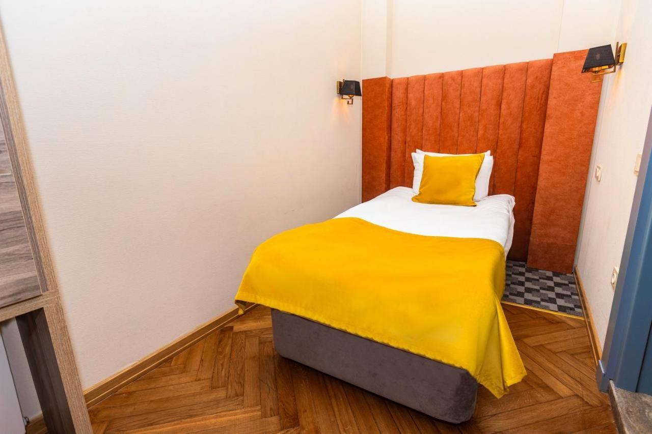 Renaissance Boutique Hotel Baku Ngoại thất bức ảnh