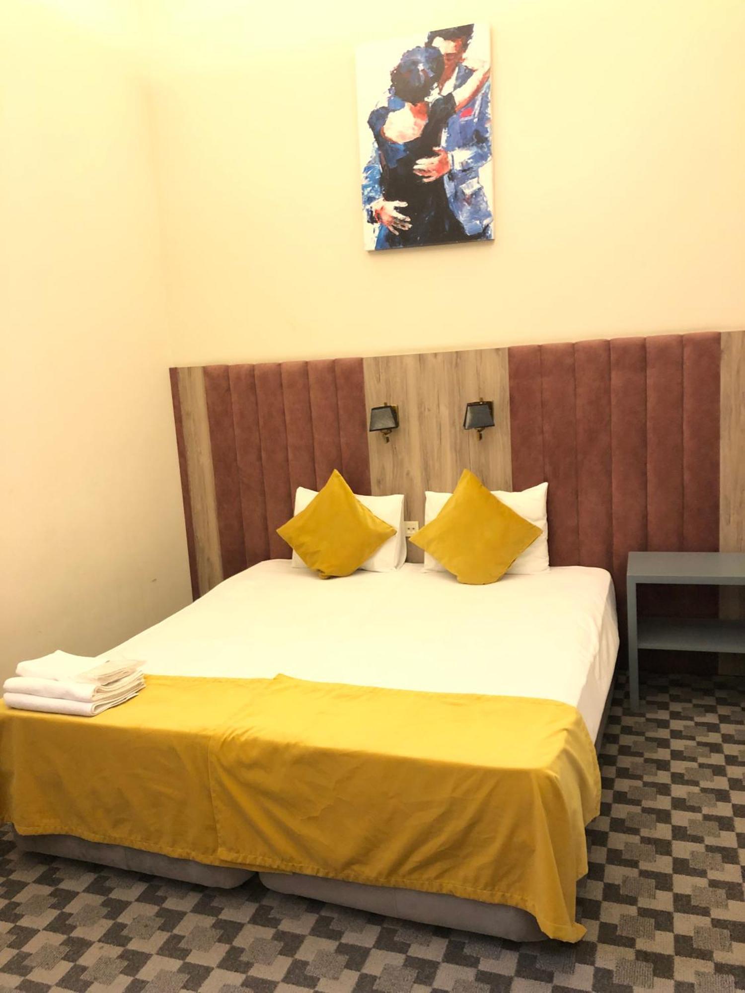 Renaissance Boutique Hotel Baku Ngoại thất bức ảnh