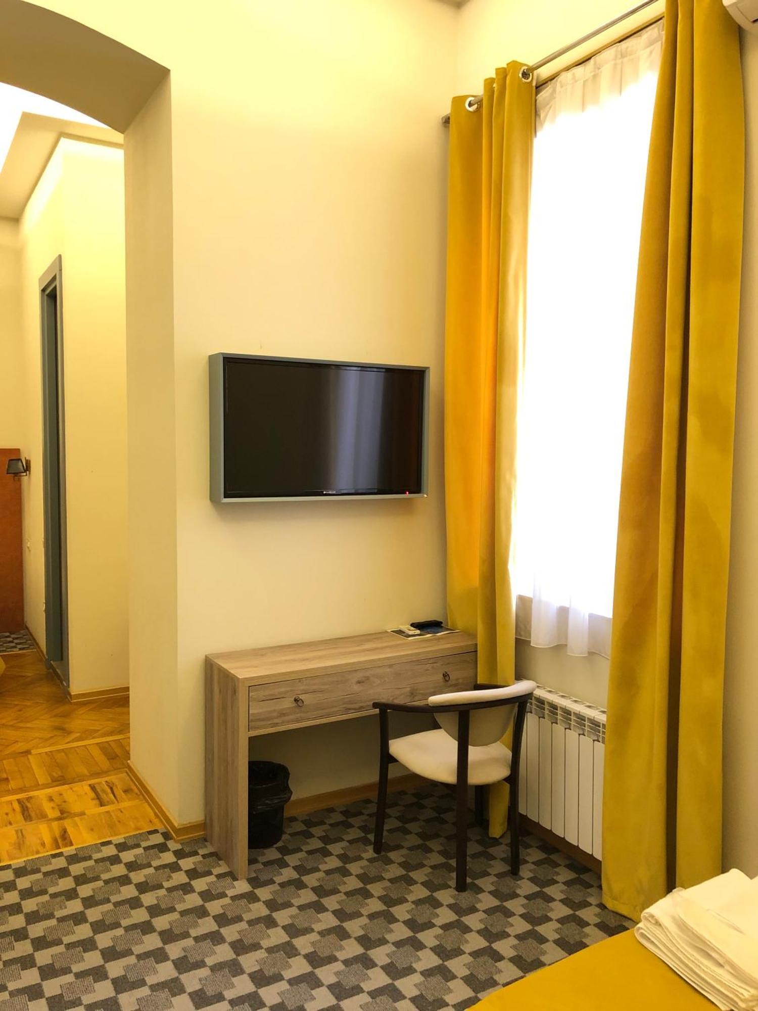 Renaissance Boutique Hotel Baku Ngoại thất bức ảnh