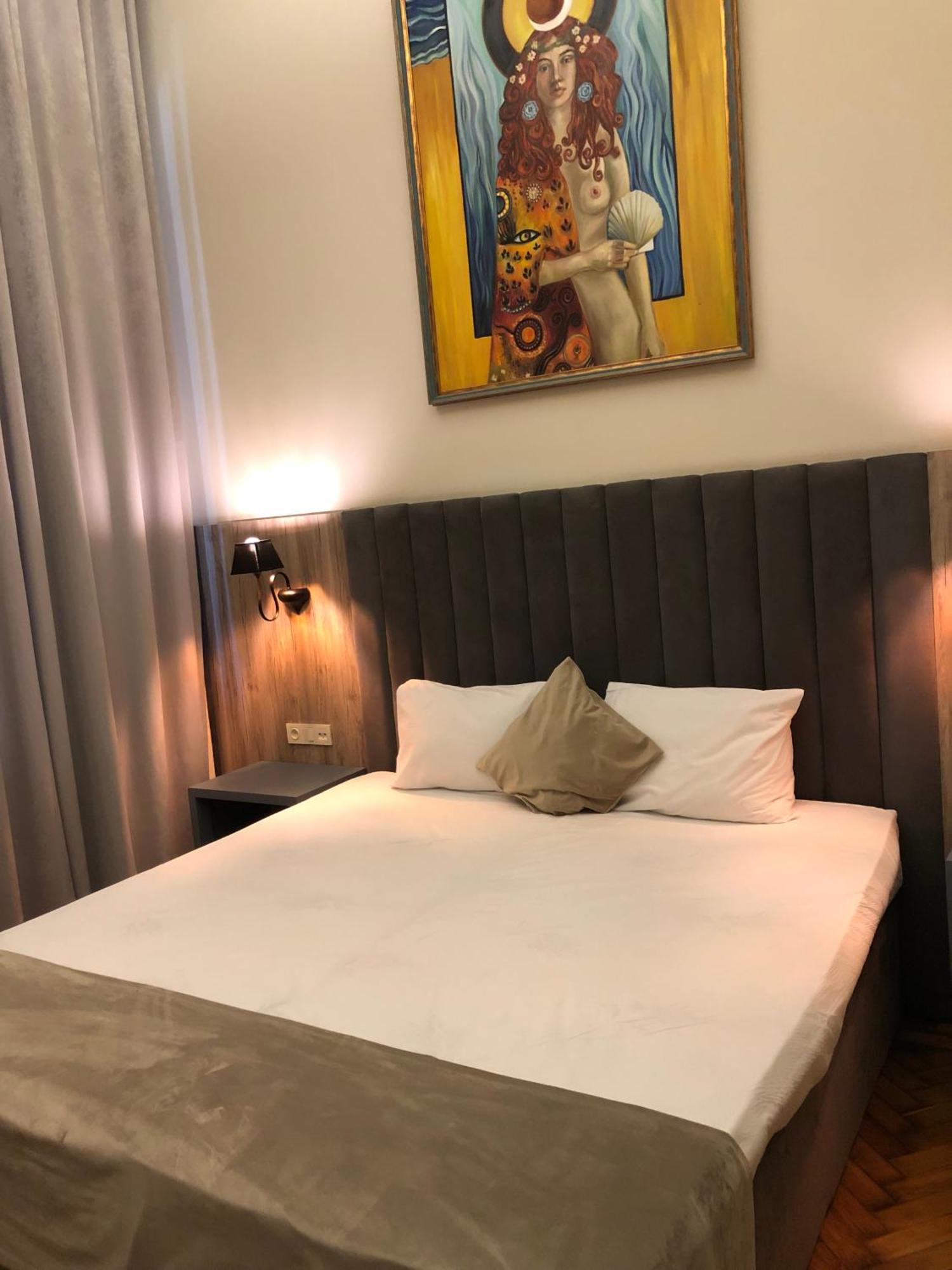 Renaissance Boutique Hotel Baku Ngoại thất bức ảnh