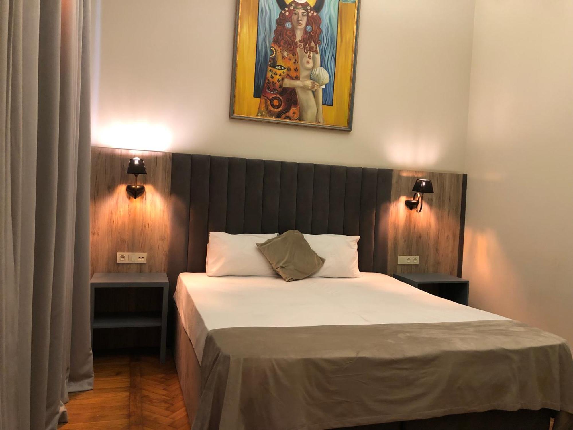 Renaissance Boutique Hotel Baku Ngoại thất bức ảnh
