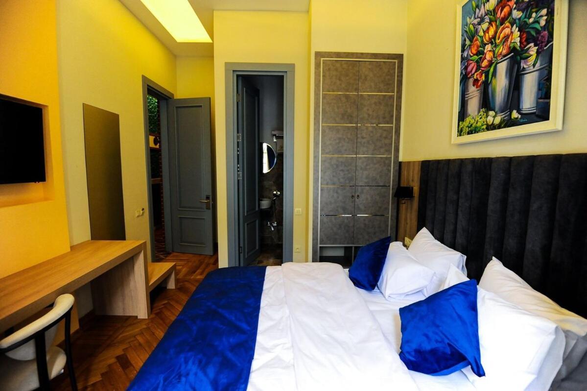 Renaissance Boutique Hotel Baku Ngoại thất bức ảnh
