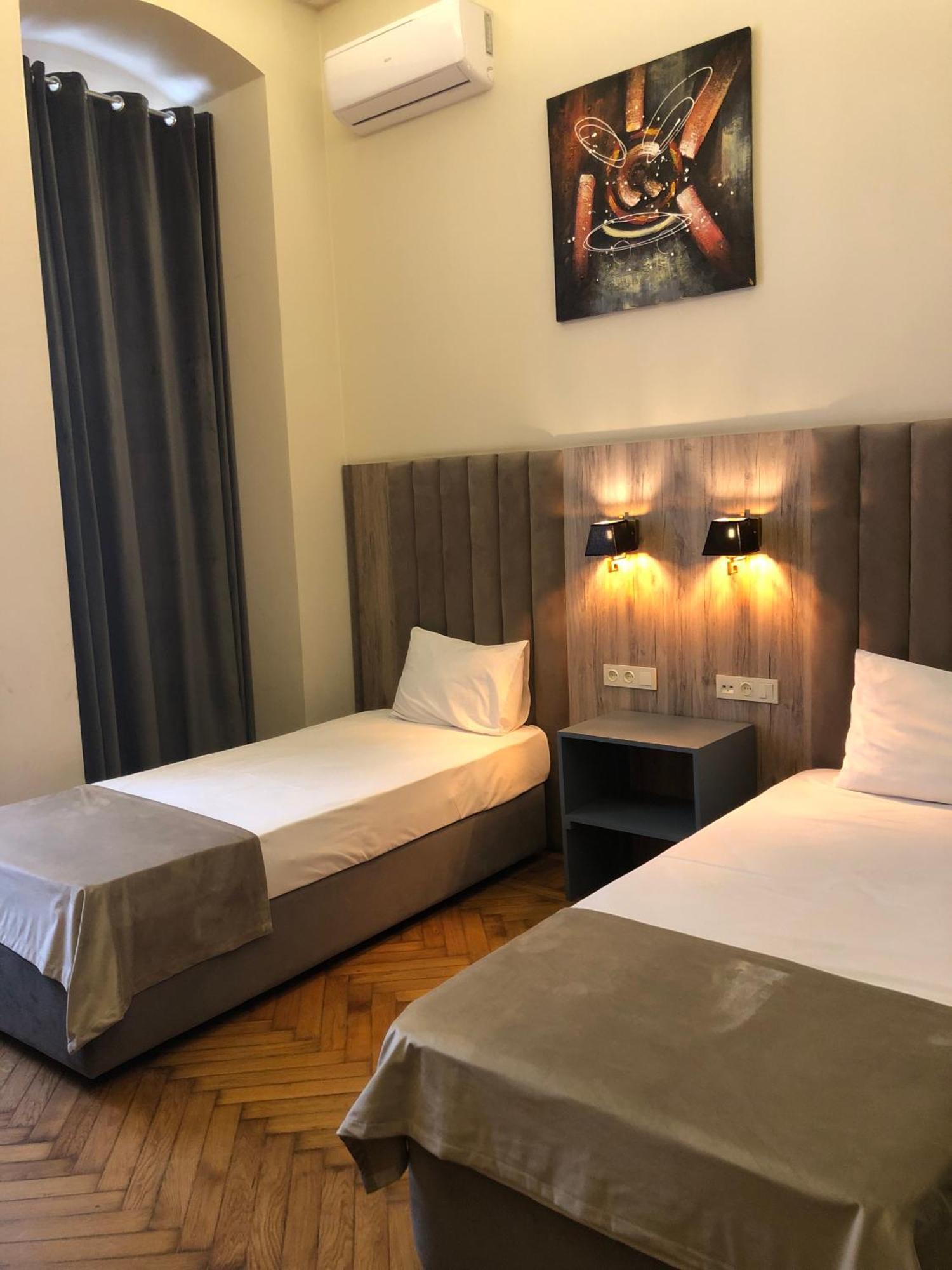 Renaissance Boutique Hotel Baku Ngoại thất bức ảnh