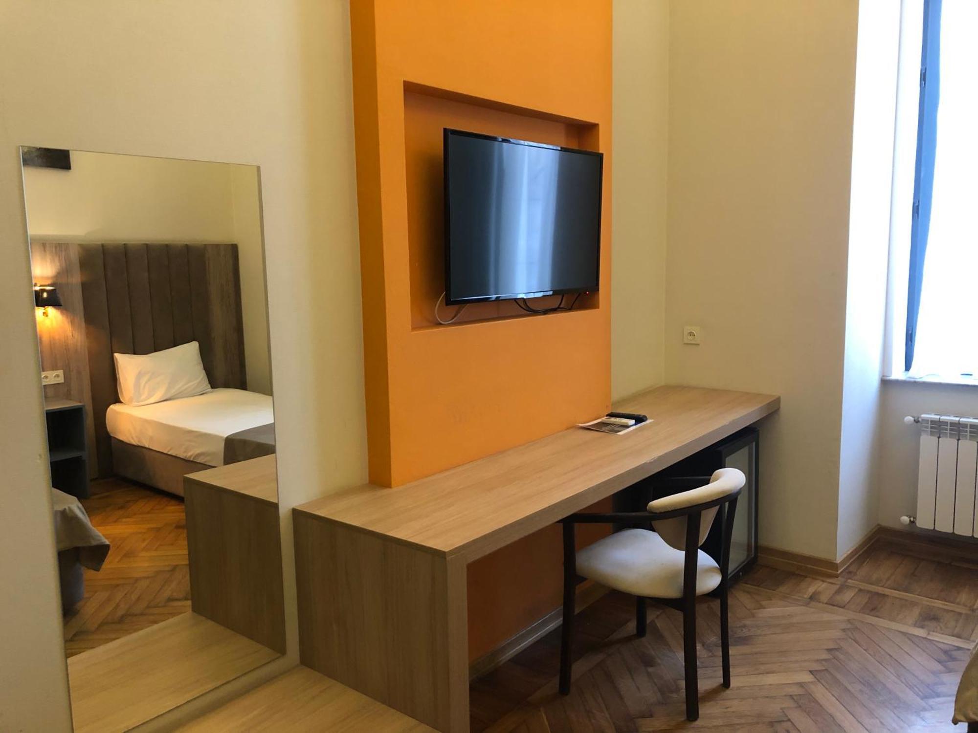 Renaissance Boutique Hotel Baku Ngoại thất bức ảnh